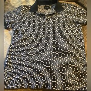Huf polo shirt